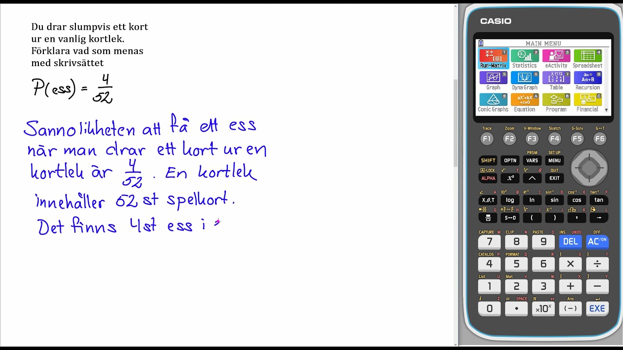 Matematik 5000+ 1b Uppgift 4106 för reviderad ämnesplan 2021