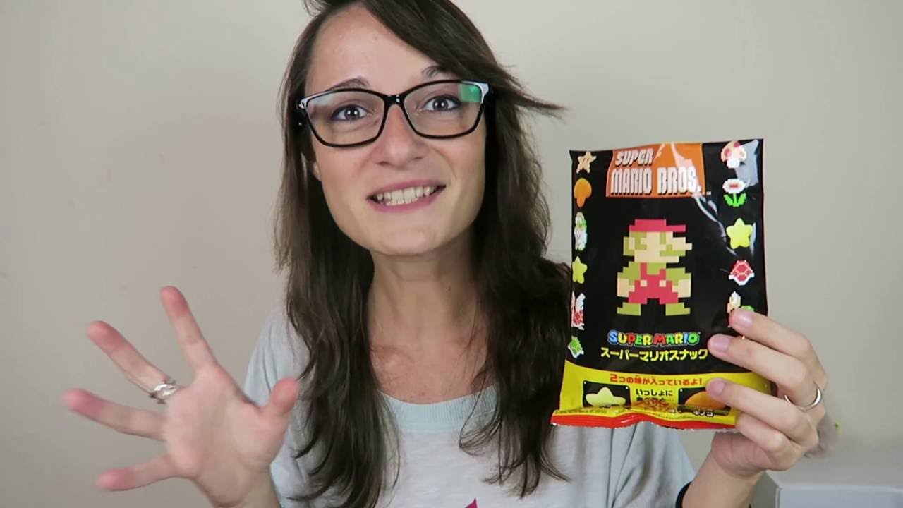 ASSAGGI DAL MONDO #13 pt.1/2: UNBOXING Snack Giapponesi (collab. JapaneseTreats)