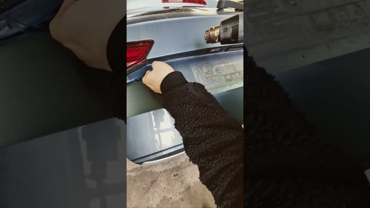 Folierte Autos sehen einfach besser aus. #autofolie #Folie #performance #speed