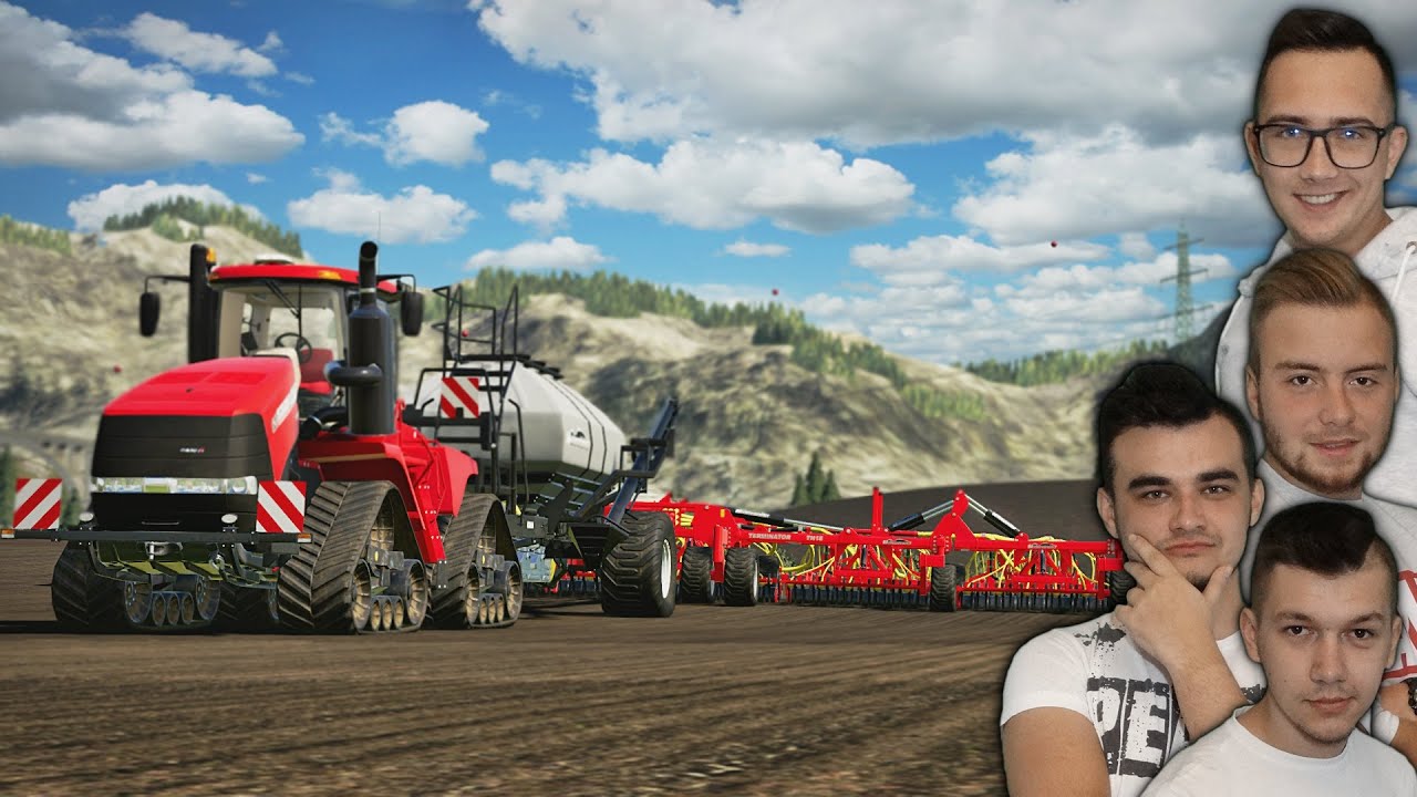 Czas Na Wielkie Siewy! 😱 Udane Testy Siewników! 😍 