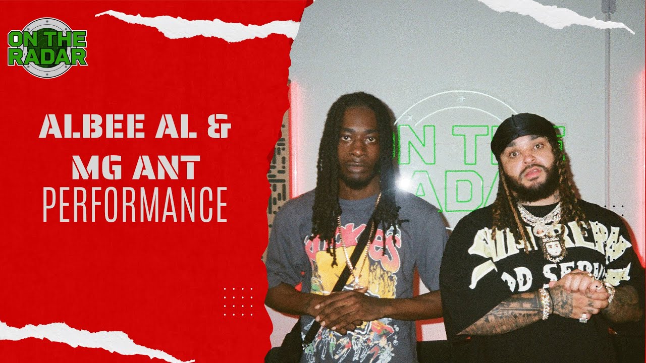 Albee Al X MG Ant Mission” & 