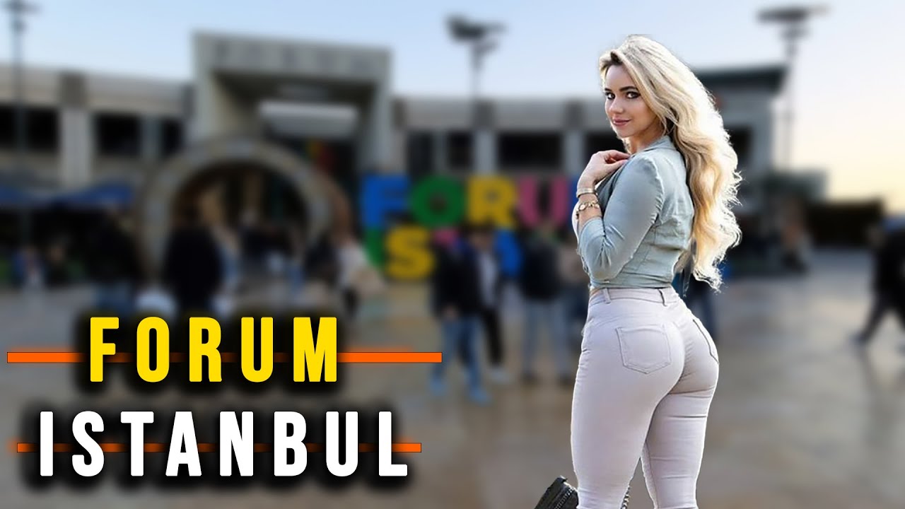 Forum Istanbul Mall Tour | Forum Istanbul Shopping Center | Stores in Forum Istanbul