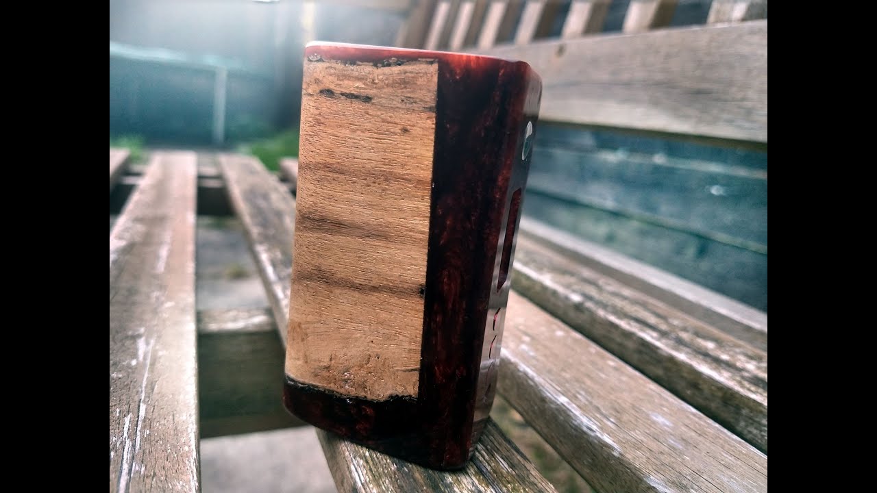 Vapesmarter Cranked- Bespoke DNA mods