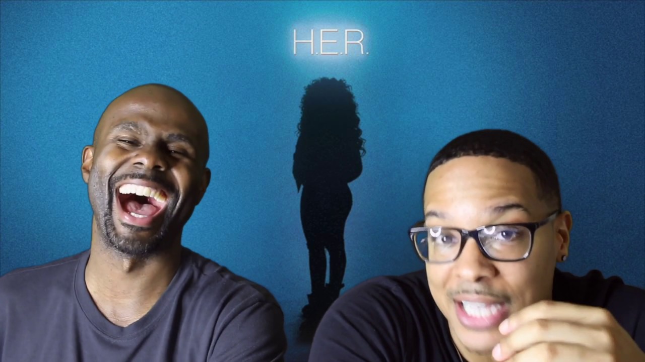 H.E.R.- U (REACTION!!!)