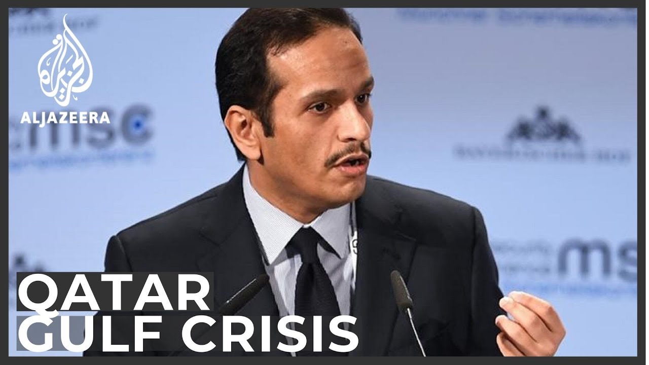 Qatar foreign minister: Gulf crisis has 'moved from stalemate'