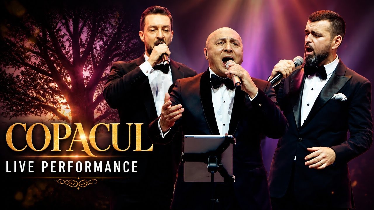 Copacul - Marcel Pavel, Vlad Miriță, Andrei Lazar, Marcel Ștefăneț & Ethno Republic