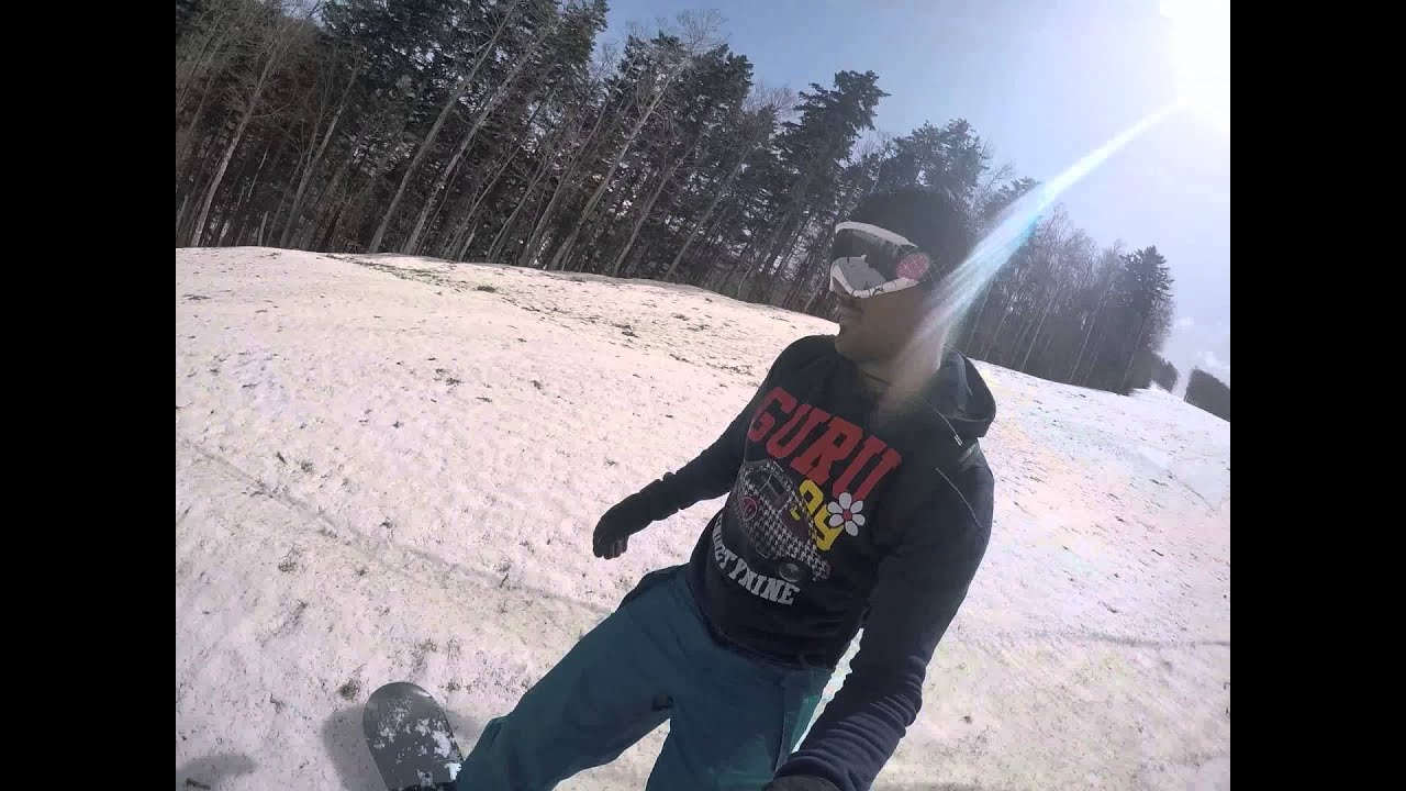 Pista Telese Gambarie 2015 whit GoPro Hero4