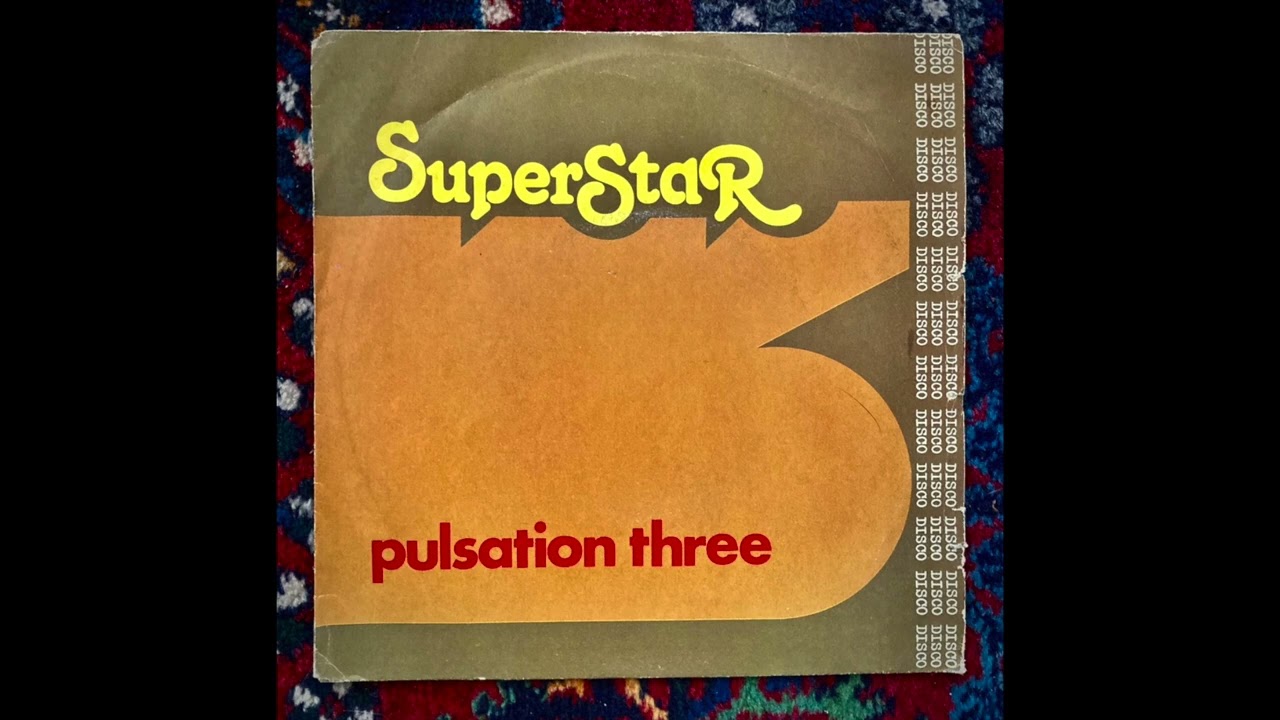Superstar - Pulsation Three