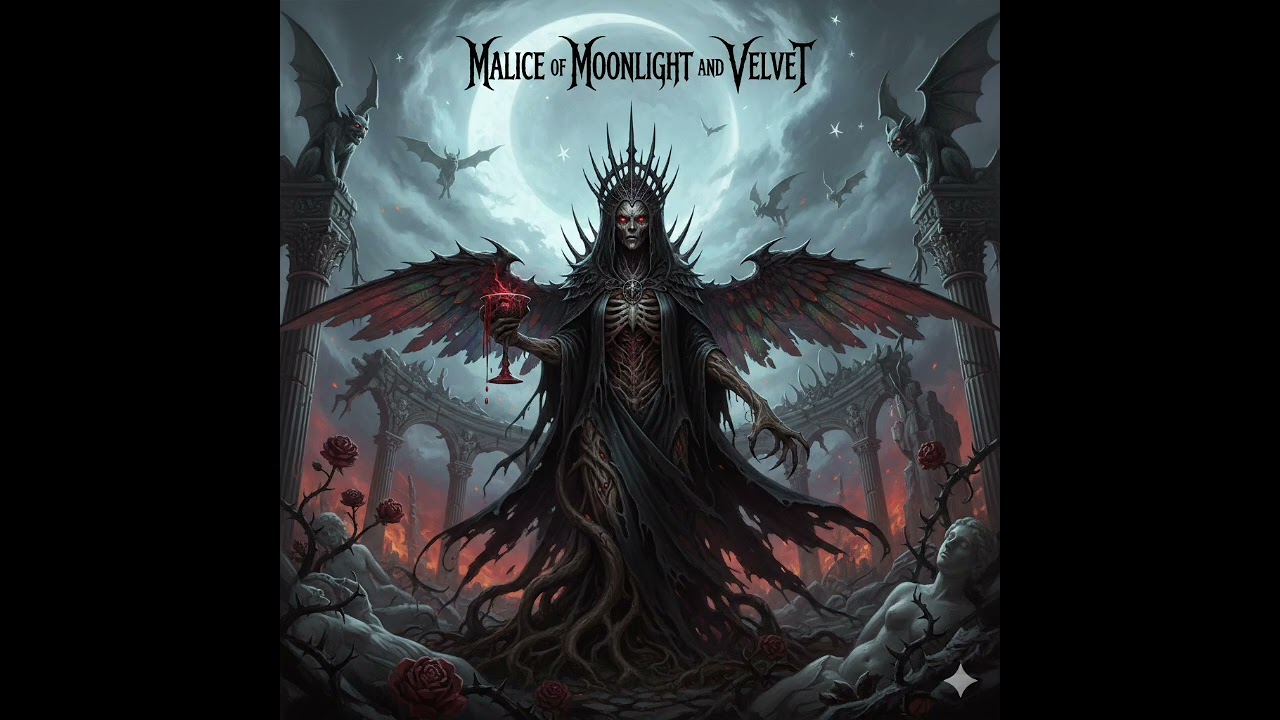 MALICE OF MOONLIGHT AND VELVET