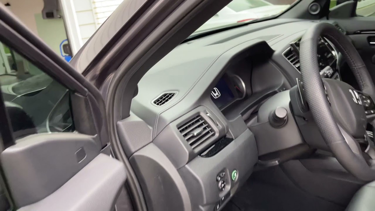 YOU NEED TO KNOW THIS before buying a Honda Passport or Pilot or Ridgeline