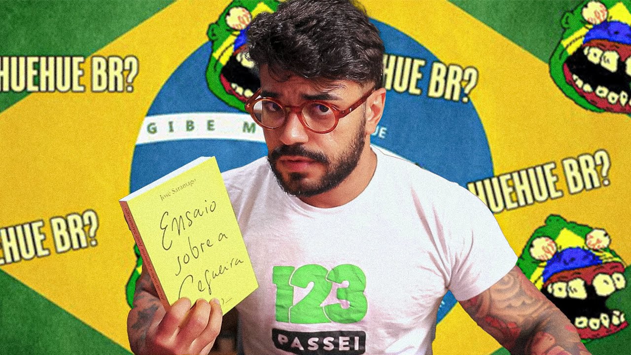 O Brasil que não lê: porque ninguém lê livros