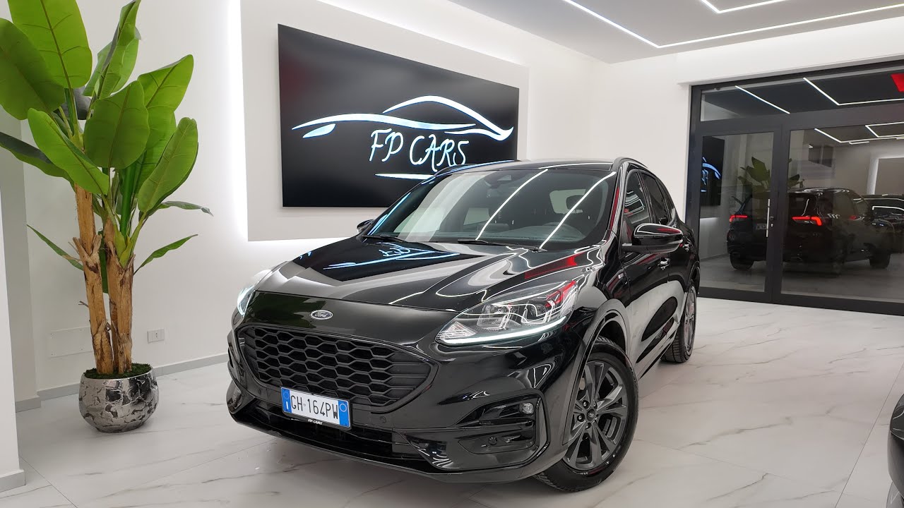 Ford Kuga 1.5 EcoBl. 120CV aut. 2WD ST-Line