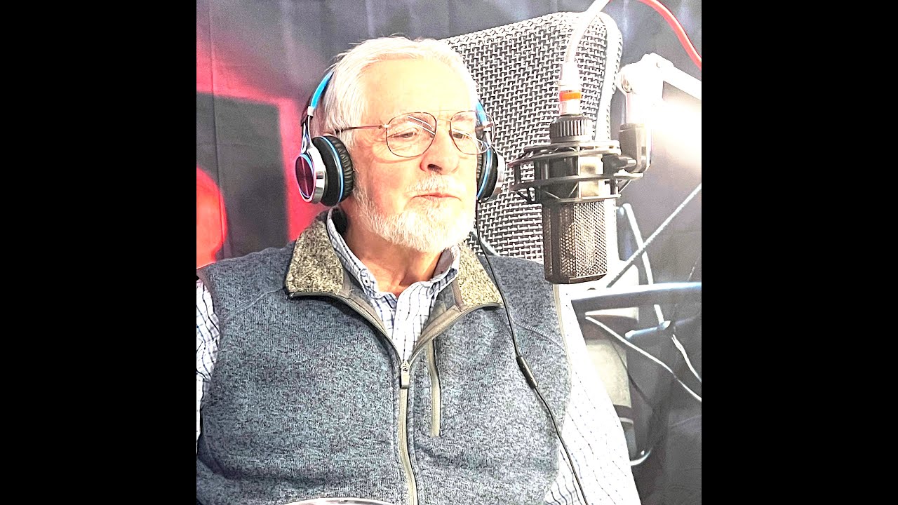 A Great Chat with Historian David Martinek