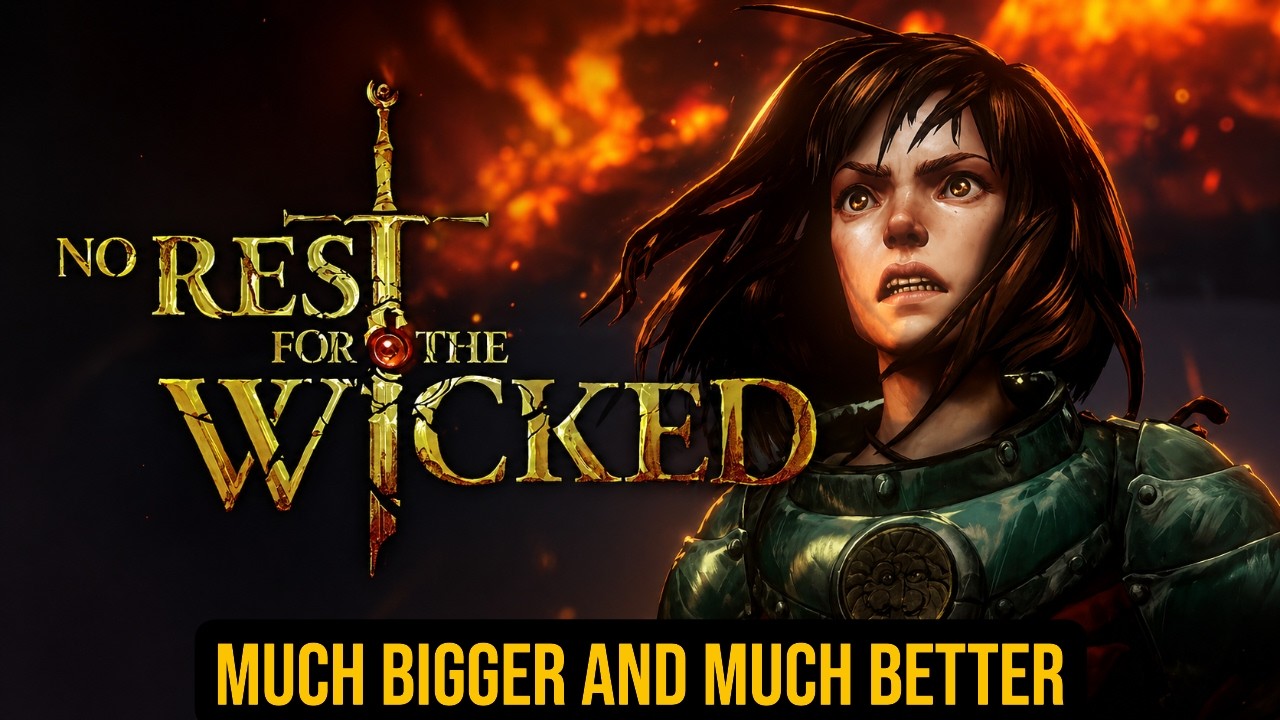 The No Rest for the Wicked Comeback You Probably Missed