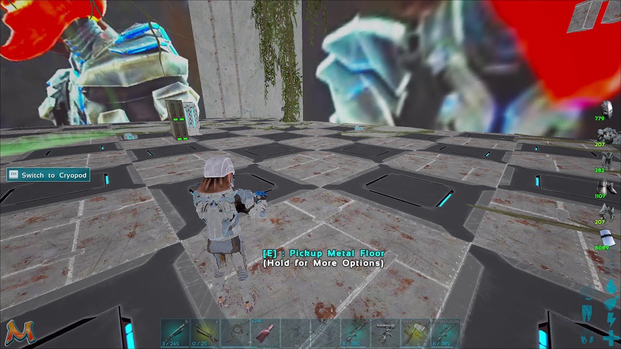 SOLO ark PvP sur Mesa | On joue le top 1 ? Très bonne question ! !mesa
