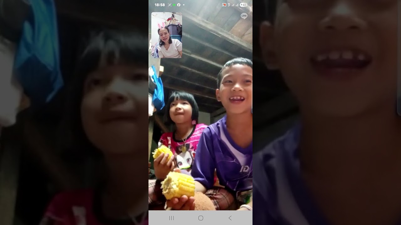 ครอบครัวสุขสันต์หรรษา - น้ำอบ สตอรี่ NAMAOB STORY