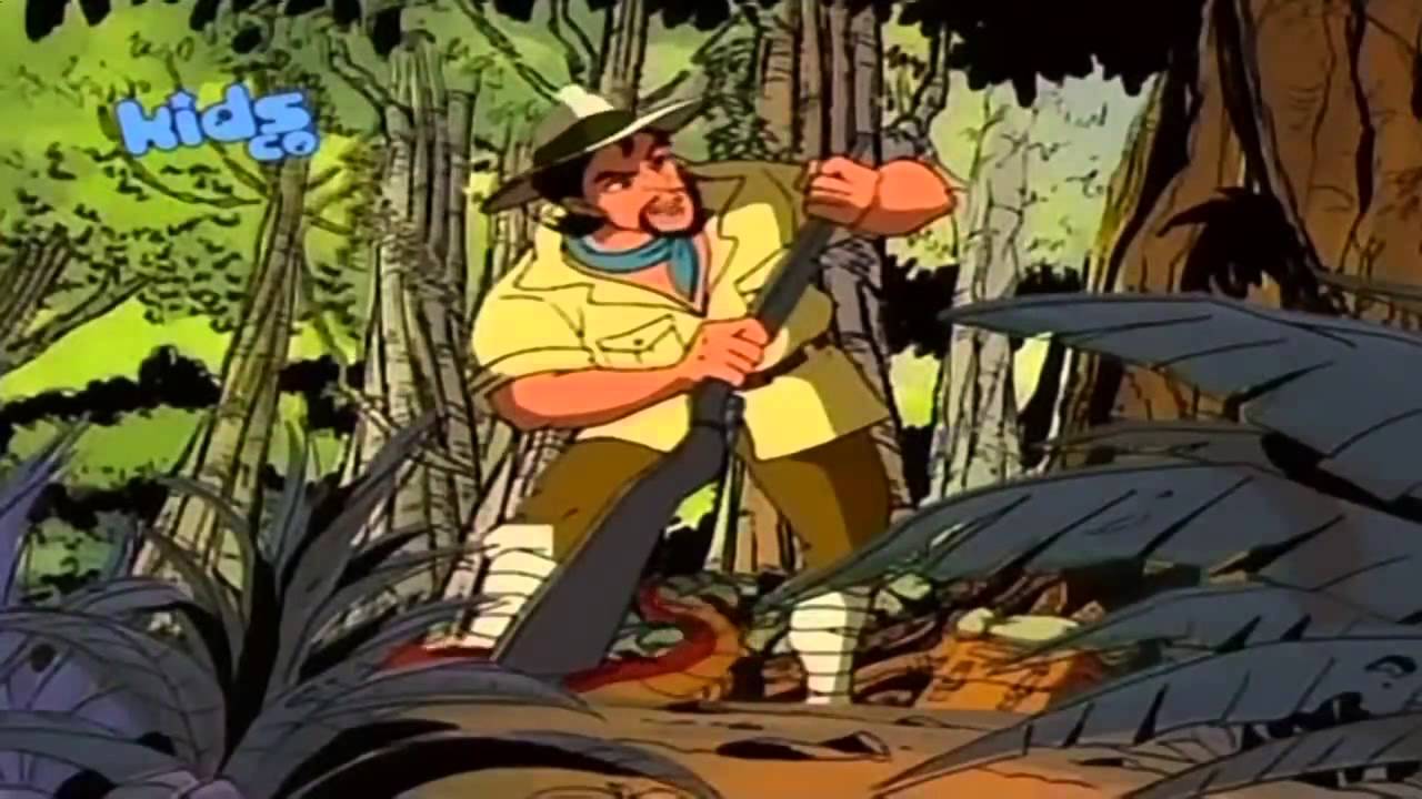 Povestiri Din Cripta Episodul 24   Vanatorul Vanat