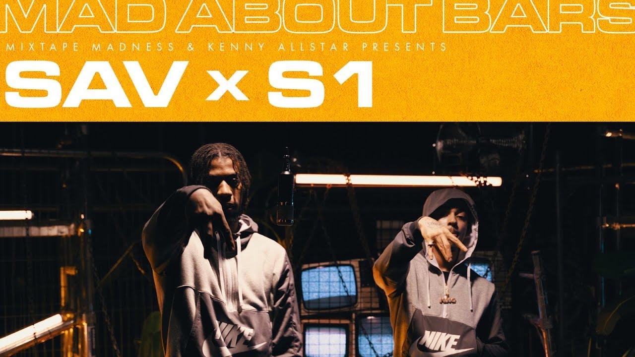 Savage x #MostHated S1 - Mad About Bars w/ Kenny Allstar [S4.E11] | @MixtapeMadness