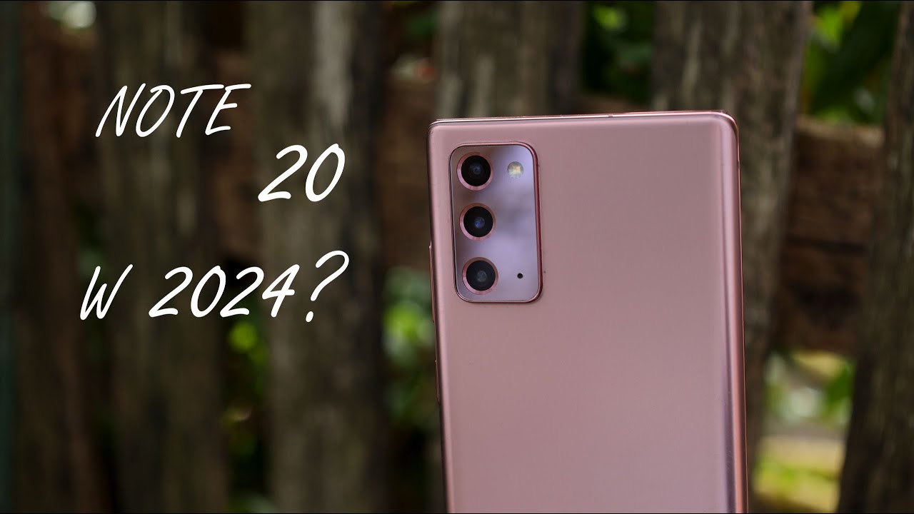 Galaxy Note 20 Recenzja w 2024 I Warto Kupić?