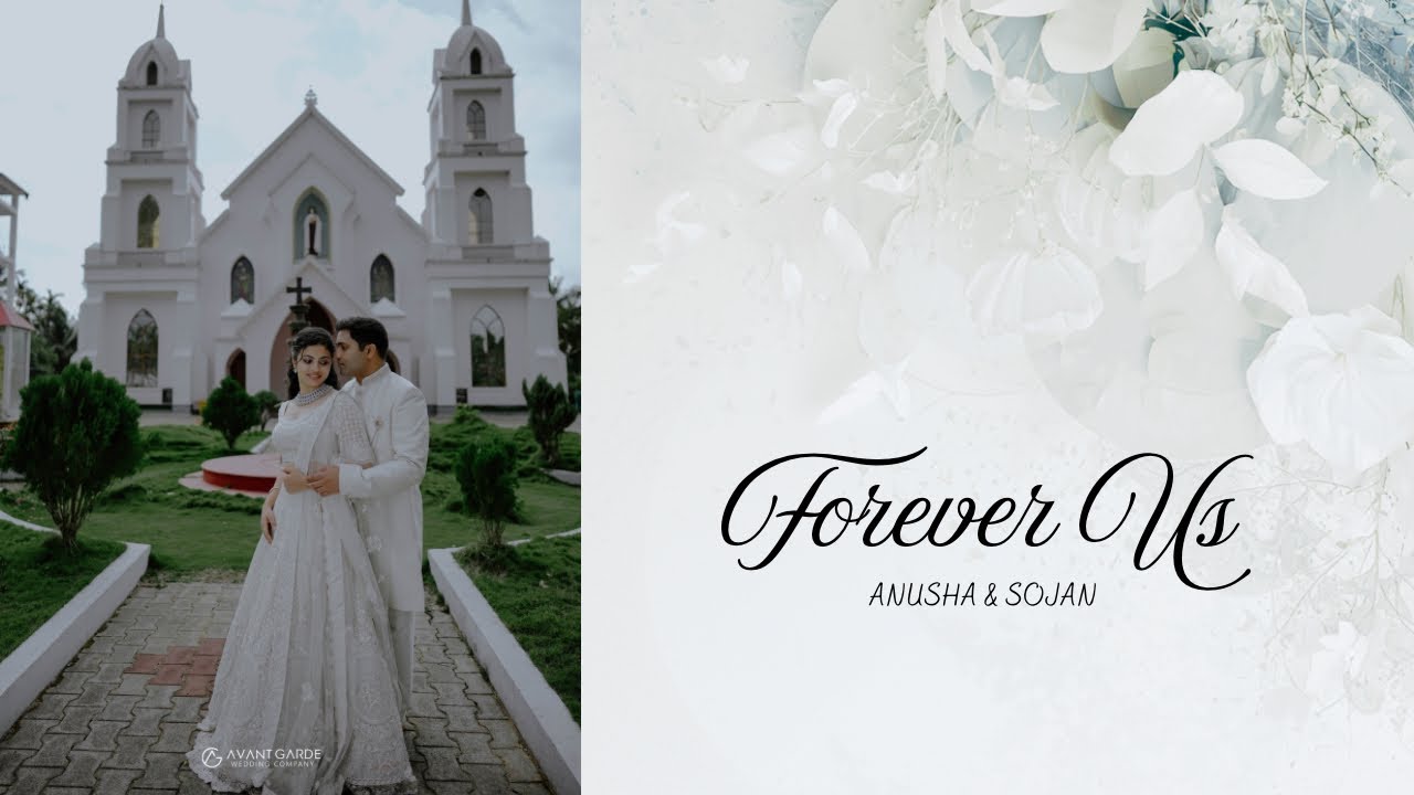  Wedding Highlights | Laughs, Love & a Lifetime - Anusha & Sojan