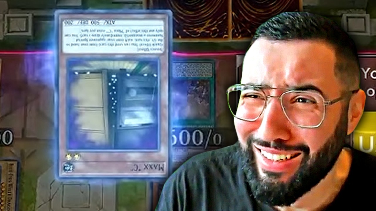 I played through 5 Interrupts and Maxx 
