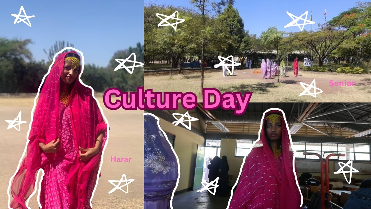 🌸 CULTURE DAY VLOG 🌸 | Senior memories ❤️