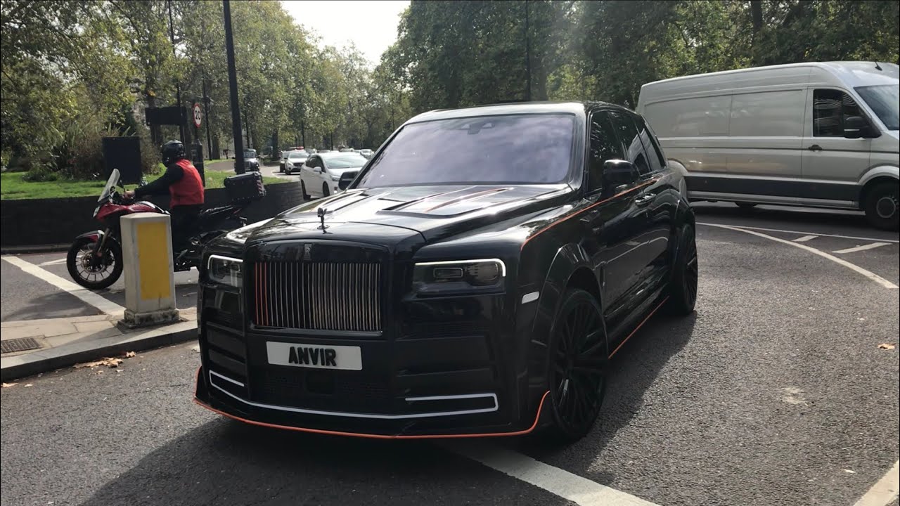 Best Of SUV Luxury Cars In London 2023 #2 | Cullinan, Bentayga, Urus Performante, Brabus 700, GLS600