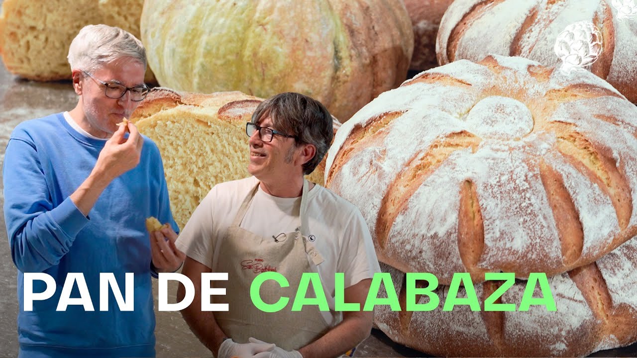 Pan de calabaza, una institución valenciana | EL COMIDISTA