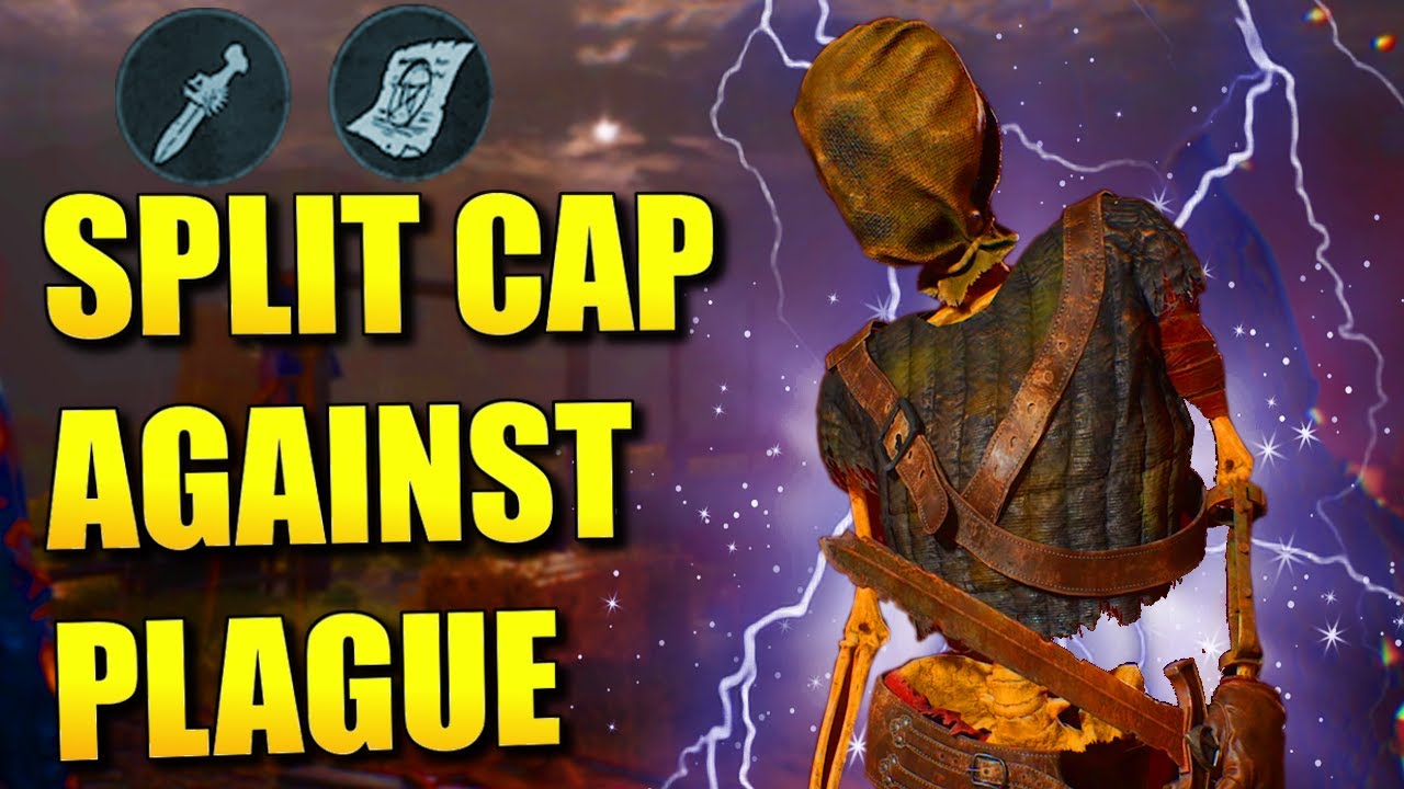 Split Capping Against The Plaguebringer..