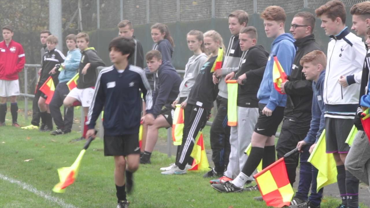 Make Me a Referee