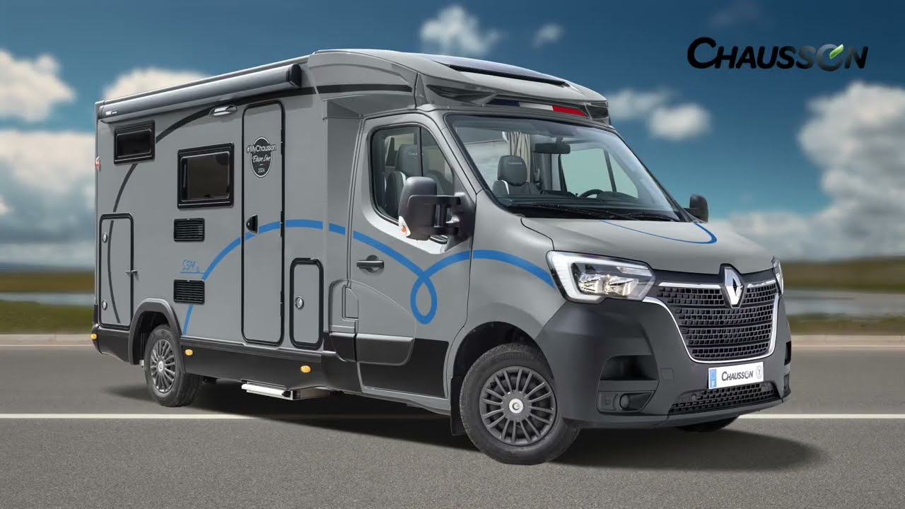 ⏱ TOP CHRONO Chausson Profilé Slim  🚌   : Aussi étroit qu’un van, moins haut qu’un profilé classique