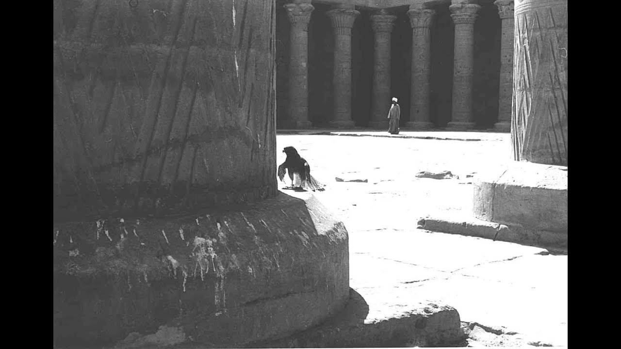 The Creation Story of the Temple of Horus at Edfu, Egypt; Part I