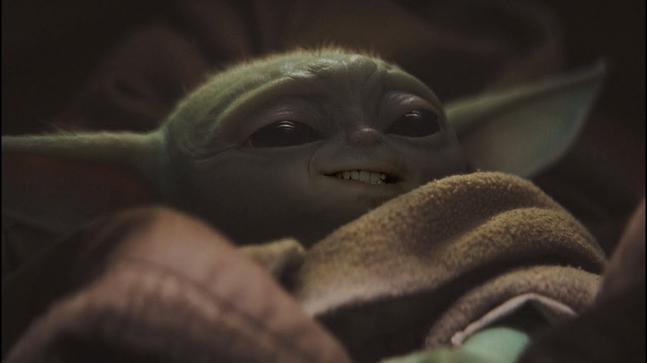 Baby Yoda kalandjai (By:. Peti)