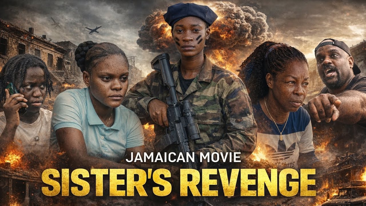 SISTER'S REVENGE  JAMAICAN MOVIE