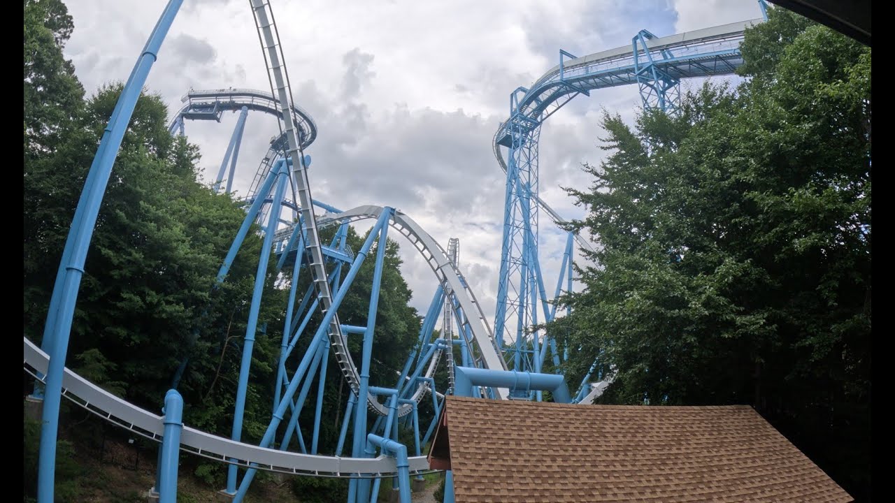 Busch Gardens Williamsburg Alpengeist