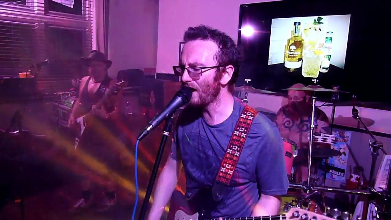 Gimme Shelter (Rolling Stones cover) - Cheese Puff Death Squad