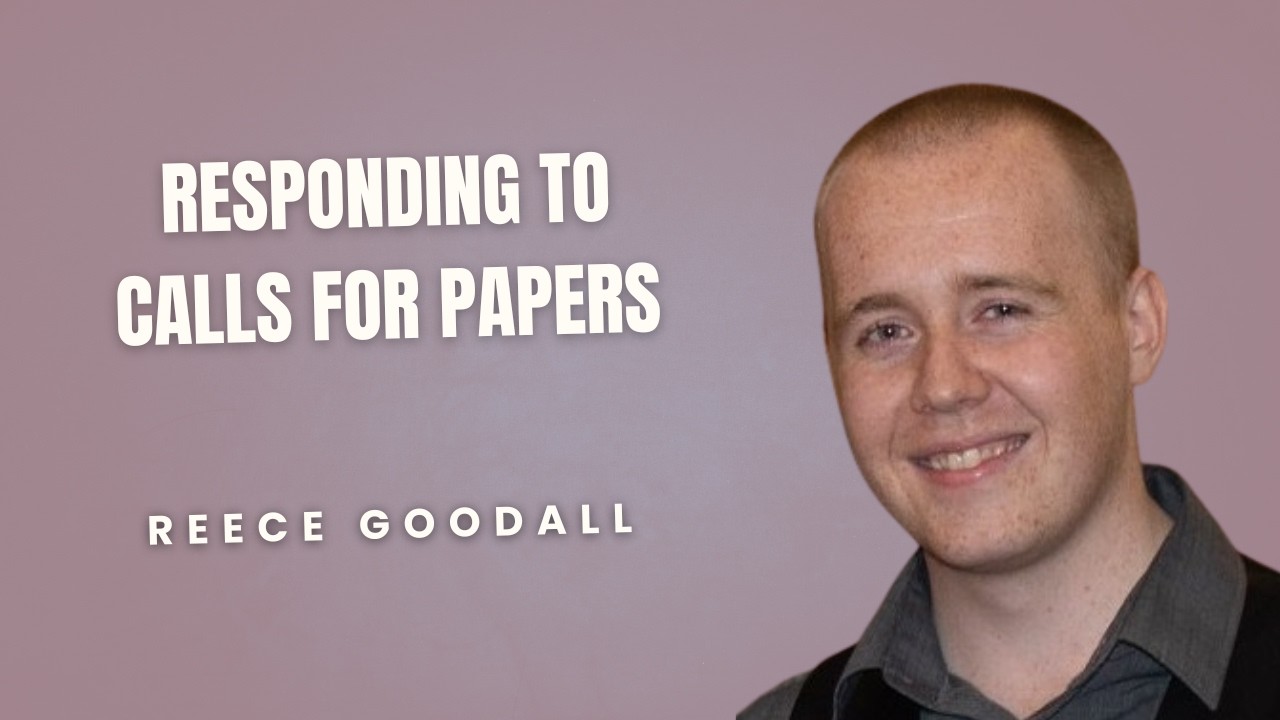 Responding to Calls for Papers