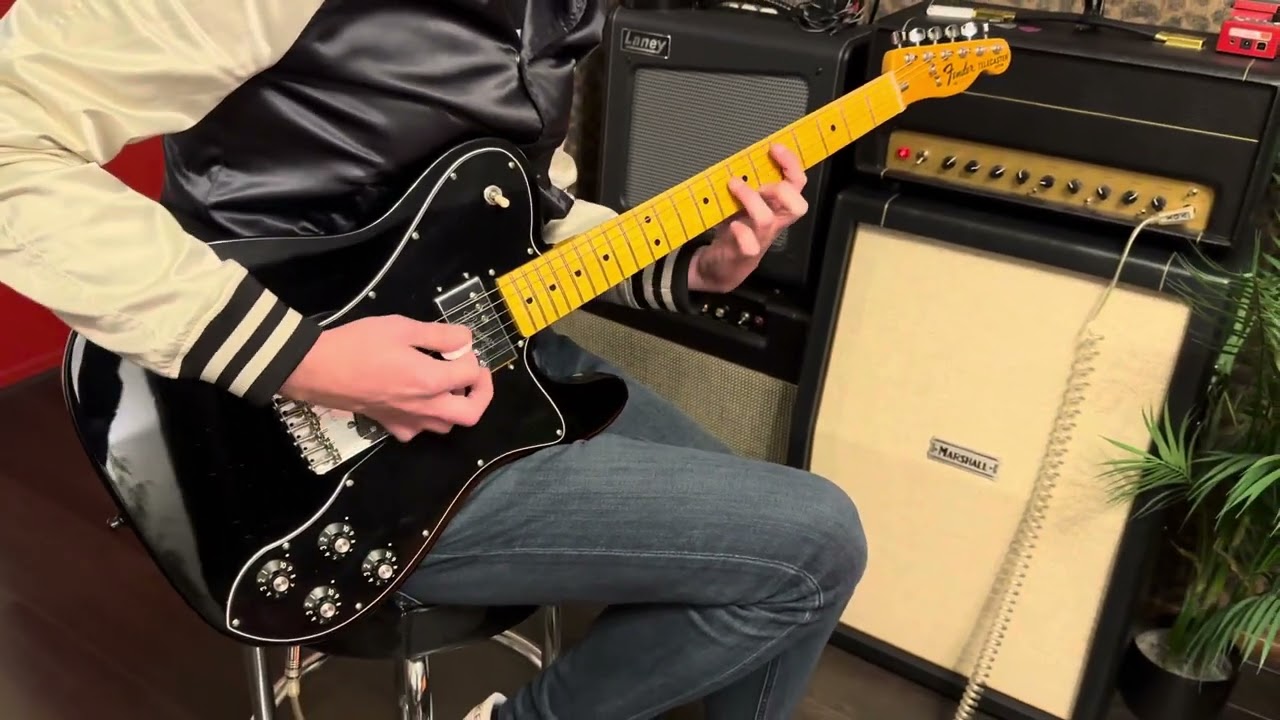 Fender AVRI 1977 Telecaster Custom 2022