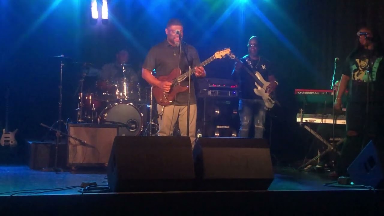 Jubu Smith, Live show. Shank Hall, Milwaukee, Wi
