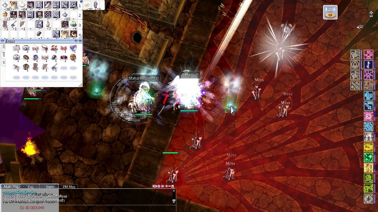 [TRO-Alice] Mechanic WhiteBearZ :: Endless Tower 100
