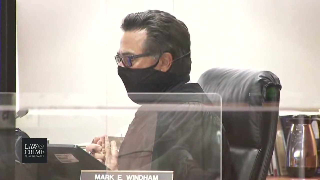 CA v. Robert Durst Murder Trial - Judge Windham Sentences Robert Durst