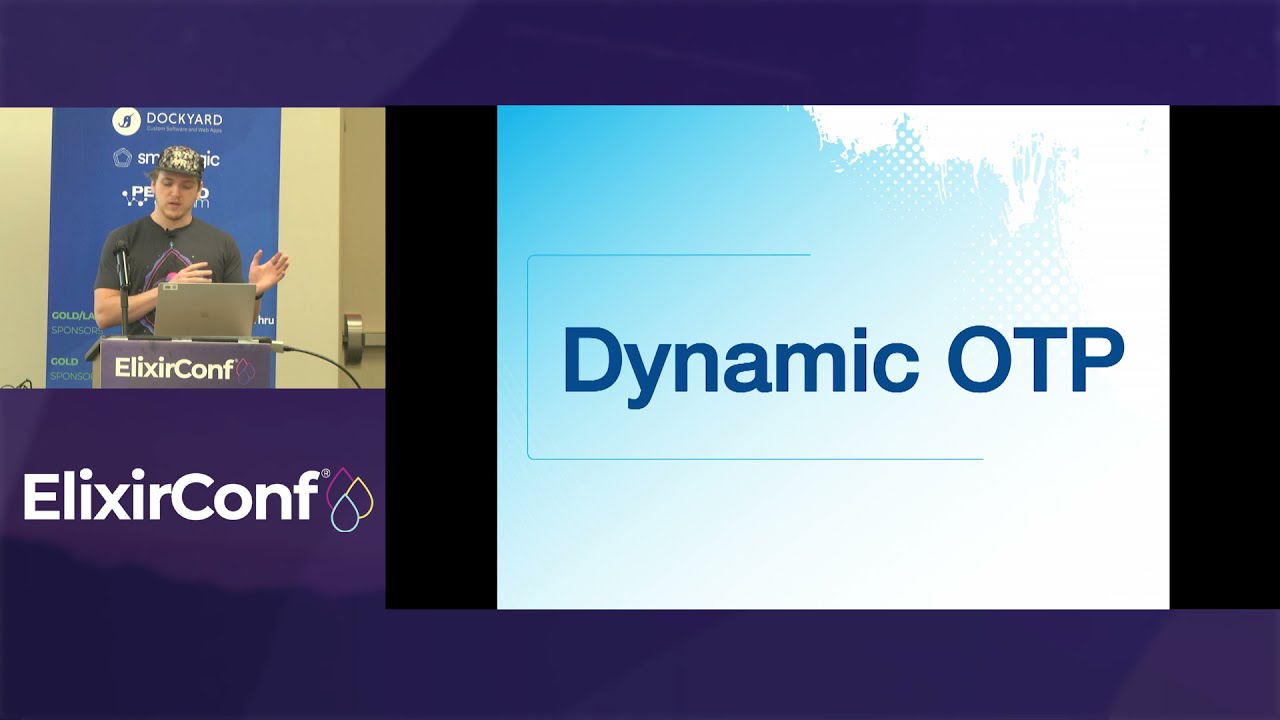 ElixirConf 2021 - Chris Freeze - Using Simple Patterns to Solve Complex Problems with ChoreRunner