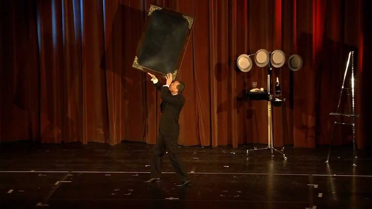 The Gentlemanjuggler from Germany