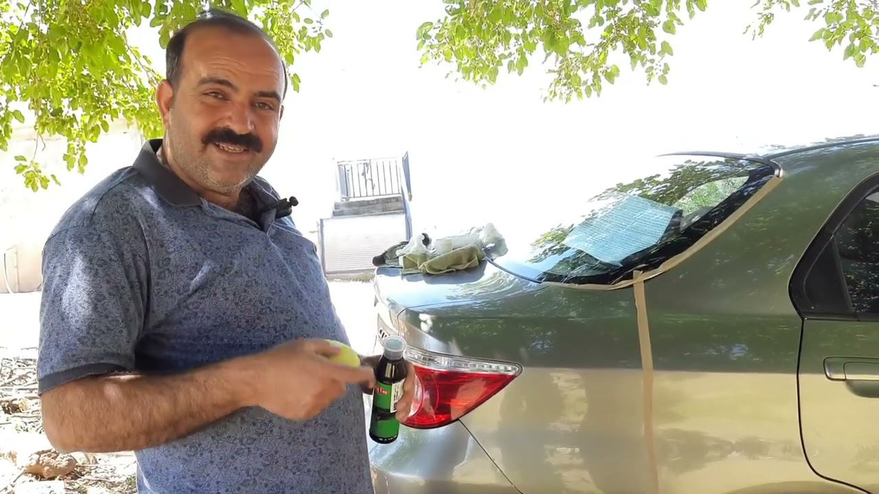 AMATÖR PASTA UYGULAMA KENDİ ARACINA EL İLE  PASTA YAPABİLİRSİN
