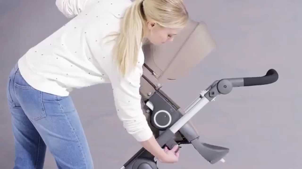 Универсальная коляска-внедорожник Stokke® Trailz (Стокке Траилз)