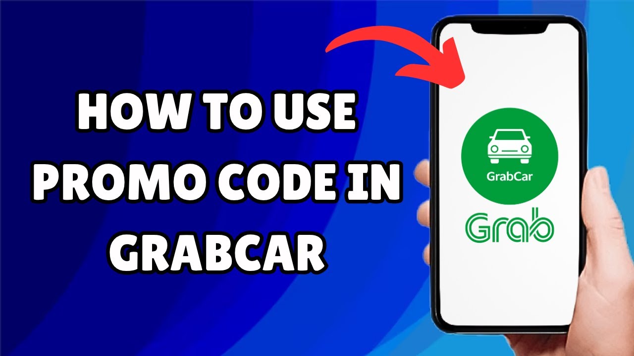*UPDATED* How To Use Promo Code In Grabcar