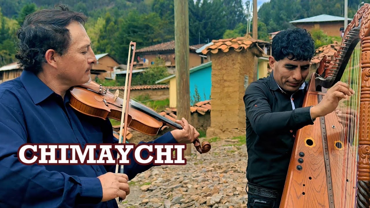 CHIMAYCHI ORIGINAL/ musica Ancashina