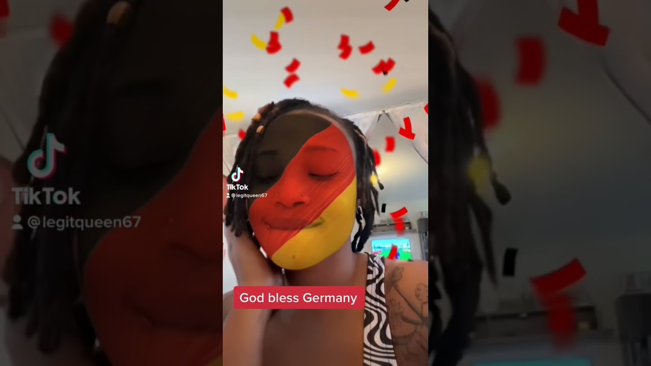 God bless Germany