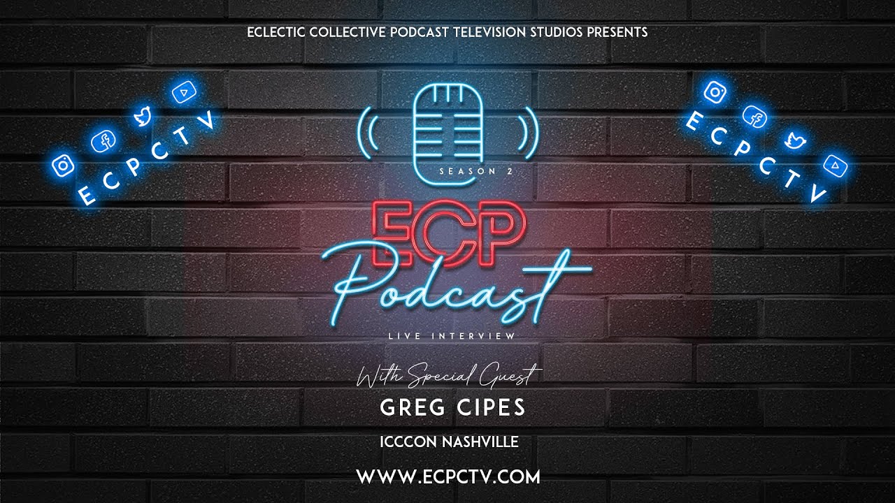 Live Interview With Greg Cipes