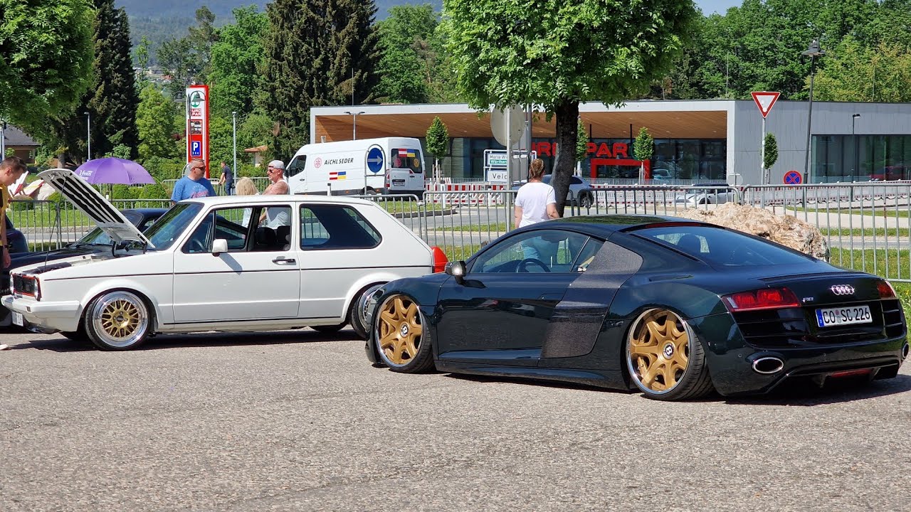 WÖRTHERSEE 2022 VOR DEM SEE 2K22 PART 7